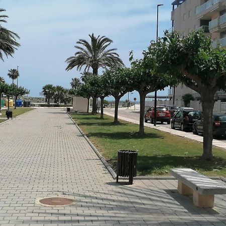 Estudio Con Patio En Daimus Ninos Y Mascotas Consultar Playa de Gandia エクステリア 写真