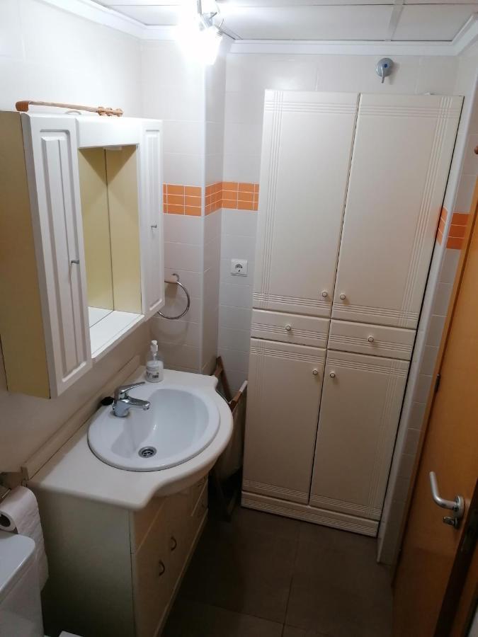 Estudio Con Patio En Daimus Ninos Y Mascotas Consultar Playa de Gandia エクステリア 写真